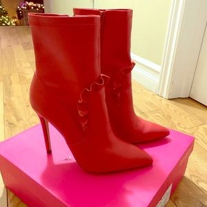 COPY - COPY - Red booties